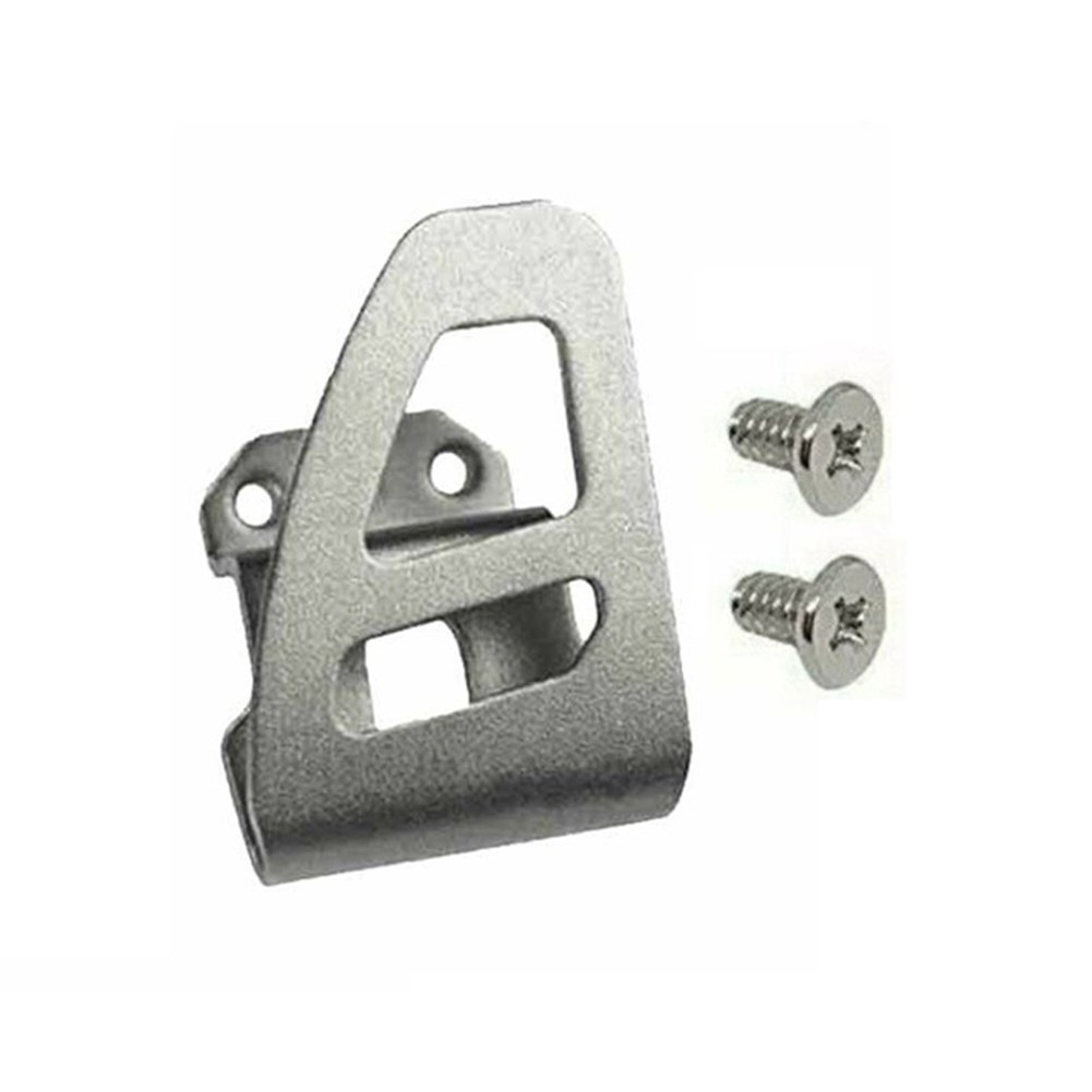 Set 2 Móc Kẹp Thắt Lưng Cho Milwaukee 18V 2604-22CT 2604-20 2604-22