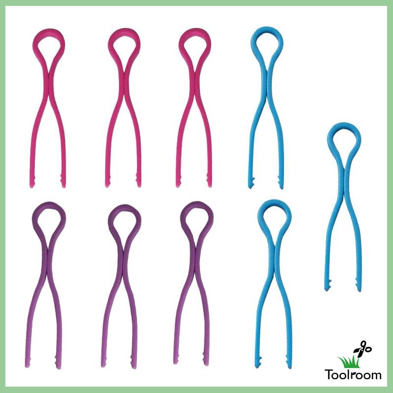 Set 30 Kẹp Quấn Chỉ May Vá Tiện Dụng