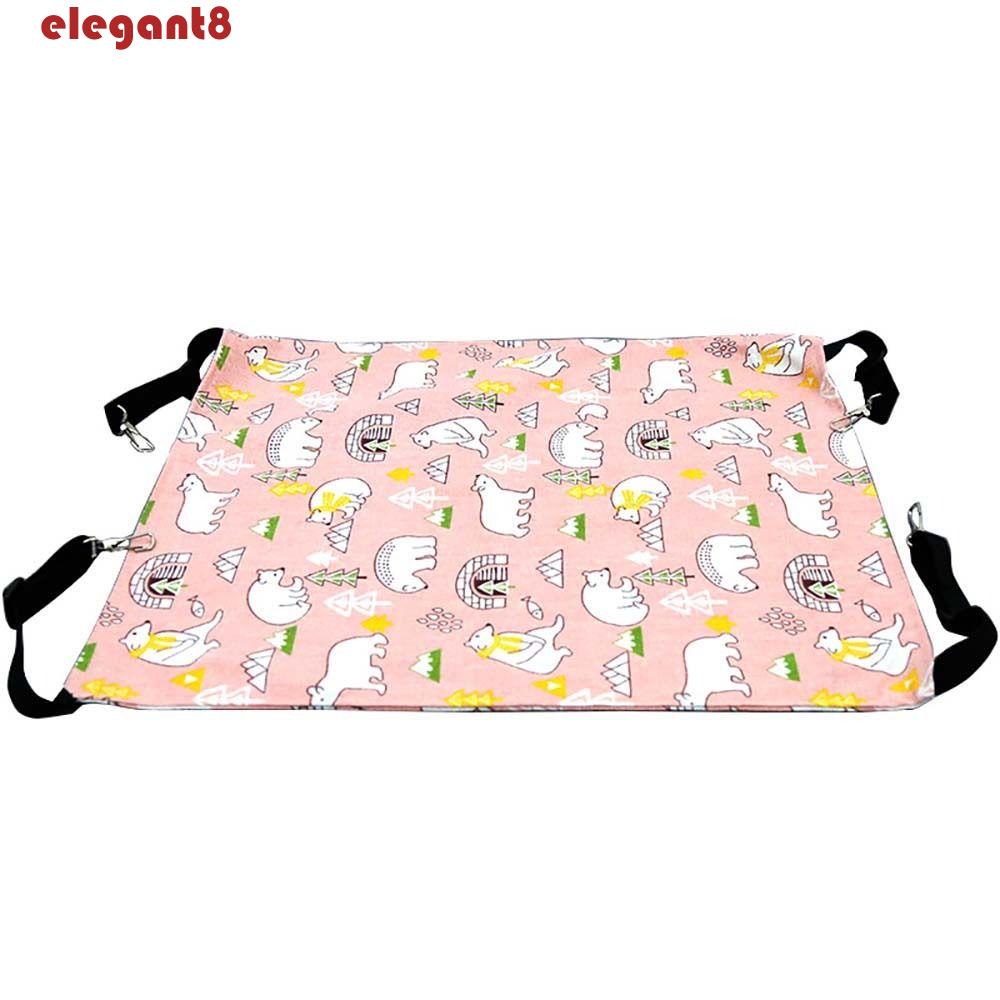 Giường Ngủ Vải Canvas Treo Tiết Kiệm Không Gian Có Thể Điều Chỉnh Cho Mèo Cưng