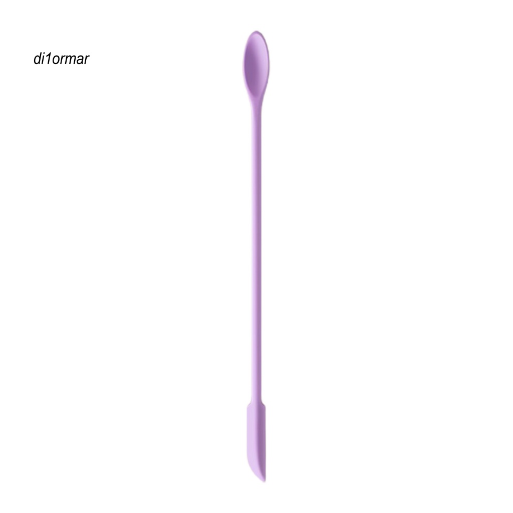 Muỗng Hai Đầu Thiết Kế Thoải Mái Chuyên Dụng Cho Trang Điểm