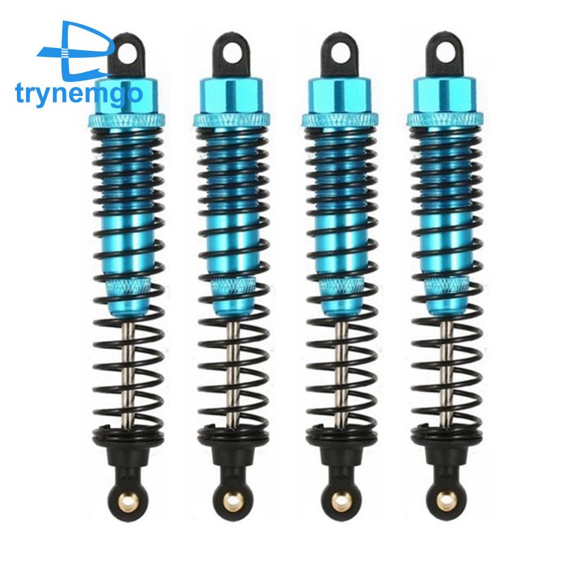 Set 4 Món 4 Món Đồ Chơi Cho Bé 108004 182004 Phuộc Giảm Xóc Kim Loại 108mm 08001 08058 1 / 10 Truck 94111 94188