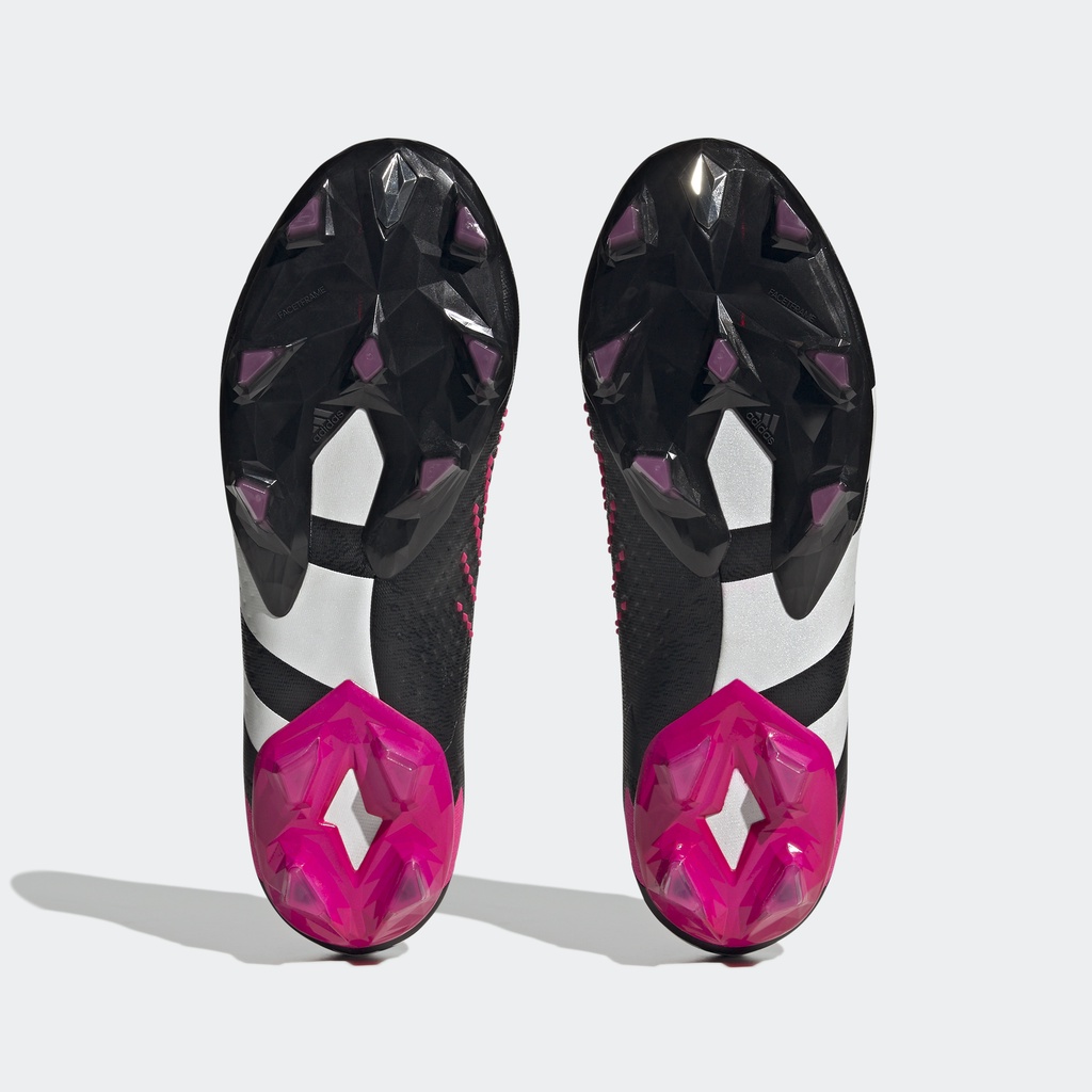 Adidas Bóng đá Giày Đá Bóng Firm Ground Low Predator Accuracy.1 Unisex Đen GW4577