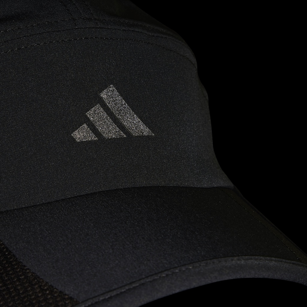 Adidas Chạy Mũ Lưỡi Trai Chạy Bộ Supernova AEROREADY Unisex Đen HT4819