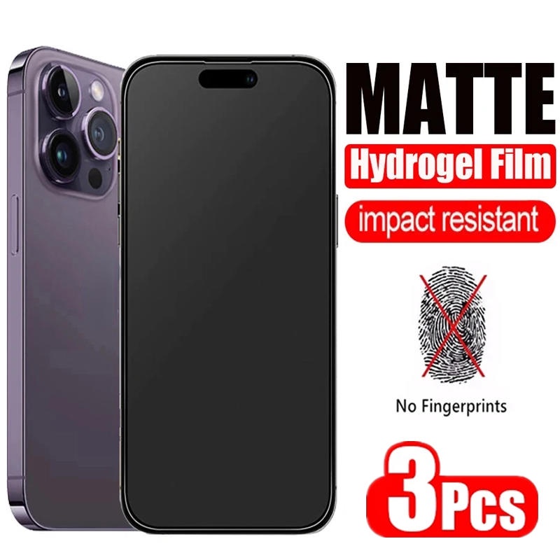 Bộ 3 Miếng Dán Màn Hình Mini Cho iPhone 14 13 12 11 Pro MAX Plus X XS MAX XR 6 6S 7 8 Plus SE 2022 2020 14Plus 13Mini 12Mini Kính