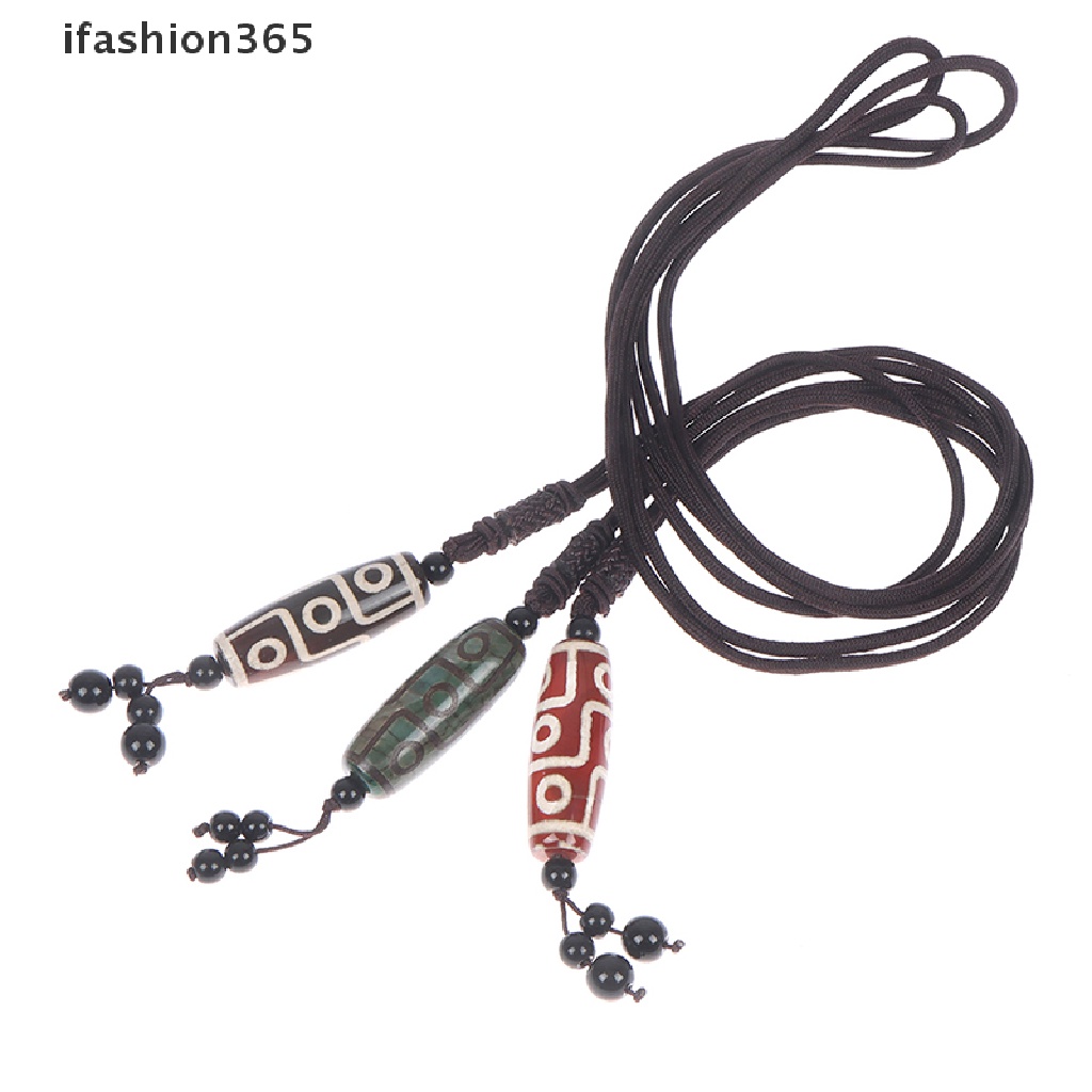 Vòng cổ Mặt Đá Thiên Nhiên Thời Trang Ifashion ifashion365