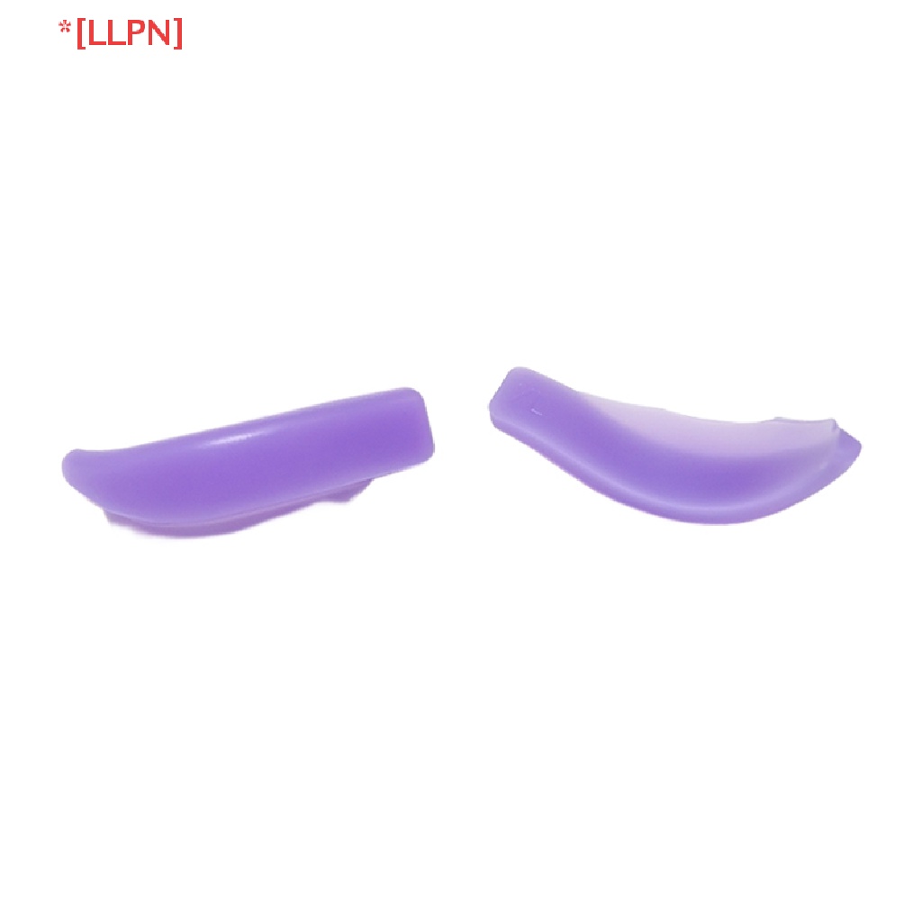 [loyaltysun] Set 7 Cặp Đệm silicone Nâng Lông Mi Hỗ Trợ Uốn Cong