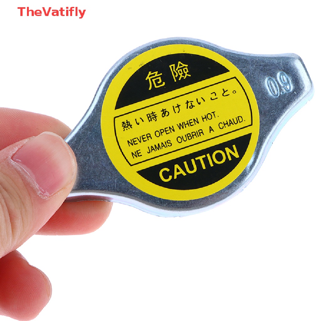 Nắp Tản Nhiệt Áp Suất Nước Vừa 0.9 Cho Xe Hơi / Xe Tải