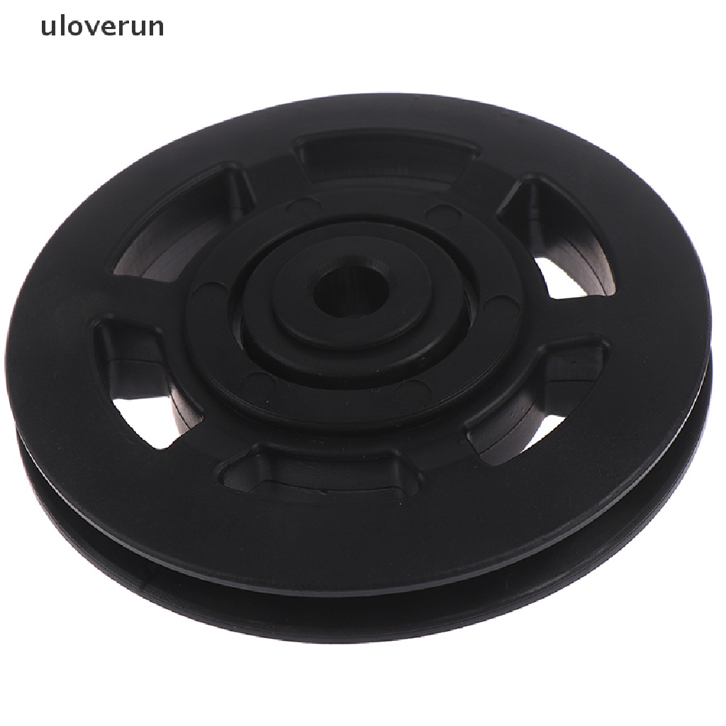 Dây Cáp Ròng Rọc Màu Đen 95mm Chống Mòn Dành Cho Tập Gym