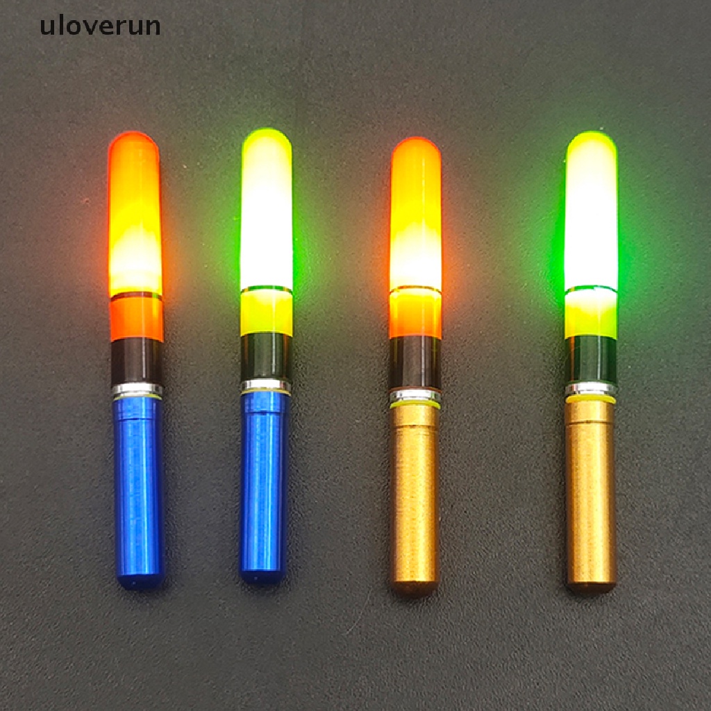 Phao Câu Cá Phát Sáng Ban Đêm Tiện Dụng Chất Lượng Cao