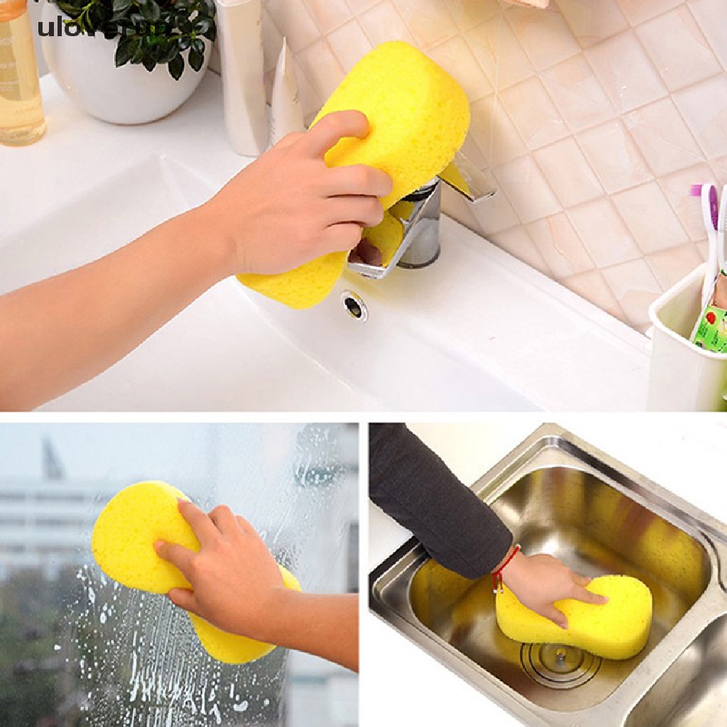 Mút Vệ Sinh Kính Xe Hơi Đa Năng Tiện Dụng