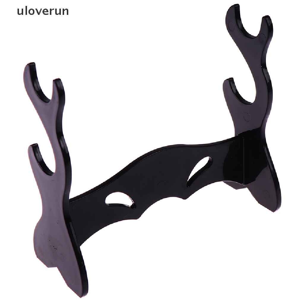 1 Giá Đỡ Trưng Bày Hai Tầng Bằng Nhựa vn