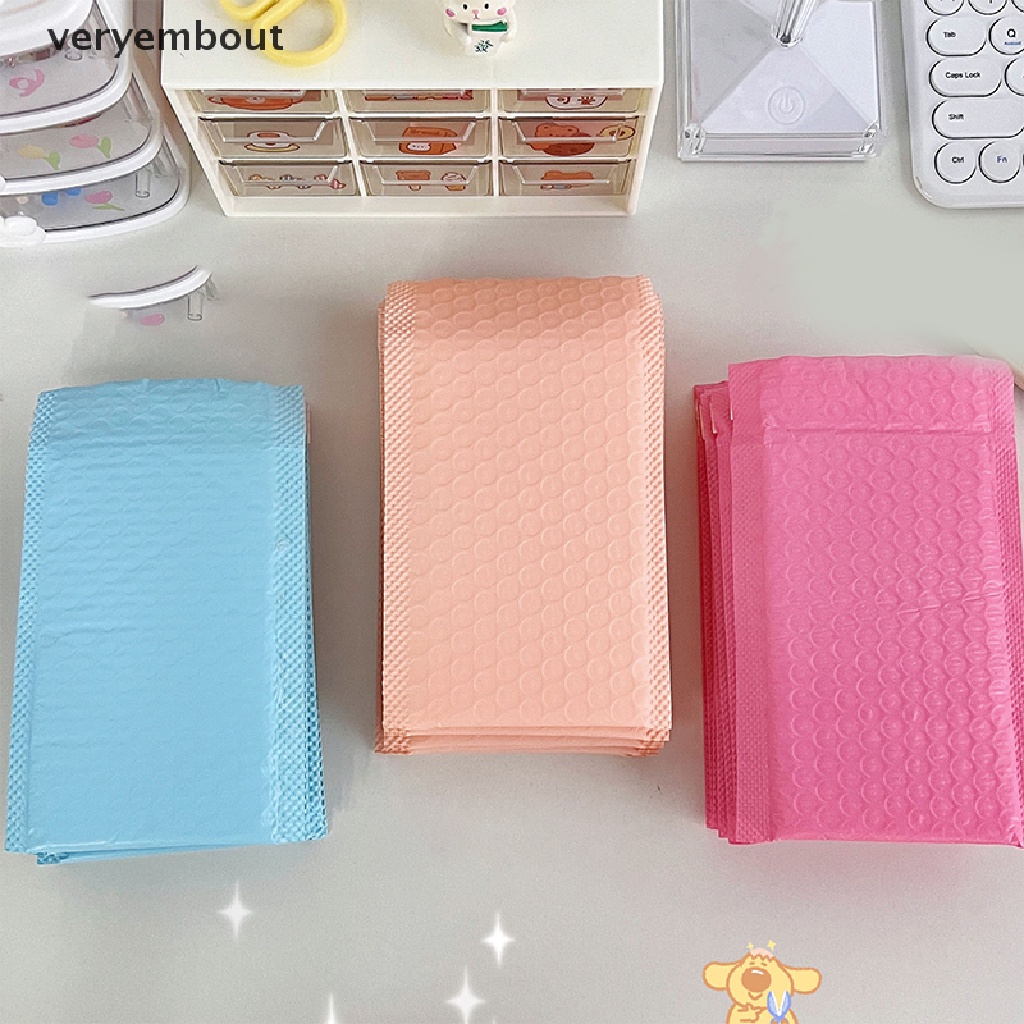 Set 10 Túi Bong Bóng Đựng Quà Chống Thấm Nước Tiện Dụng