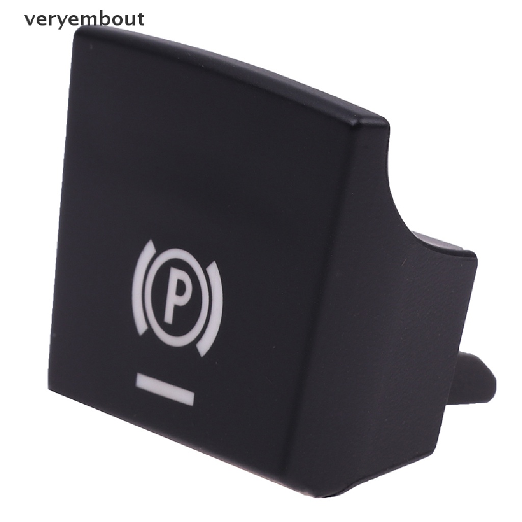 Ốp Bọc Nút Công Tắc Phanh Tay Điện Tử Cho Xe Hơi 61312822518 Áo Thun In Hình Thời Trang Năng Động Cho Nữ