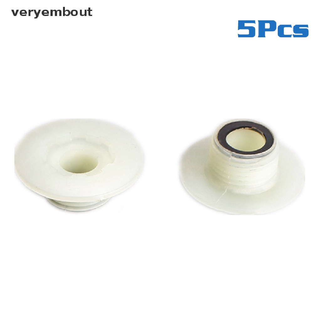 Bộ 5 Phụ Kiện Bánh Răng Cưa Xích Bằng Nhựa Chuyên Dụng