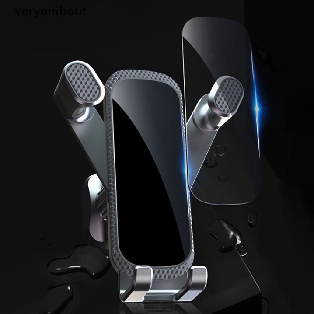 Giá Đỡ Điện Thoại Gắn Khe Điều Hòa Xe Hơi Tiện Dụng