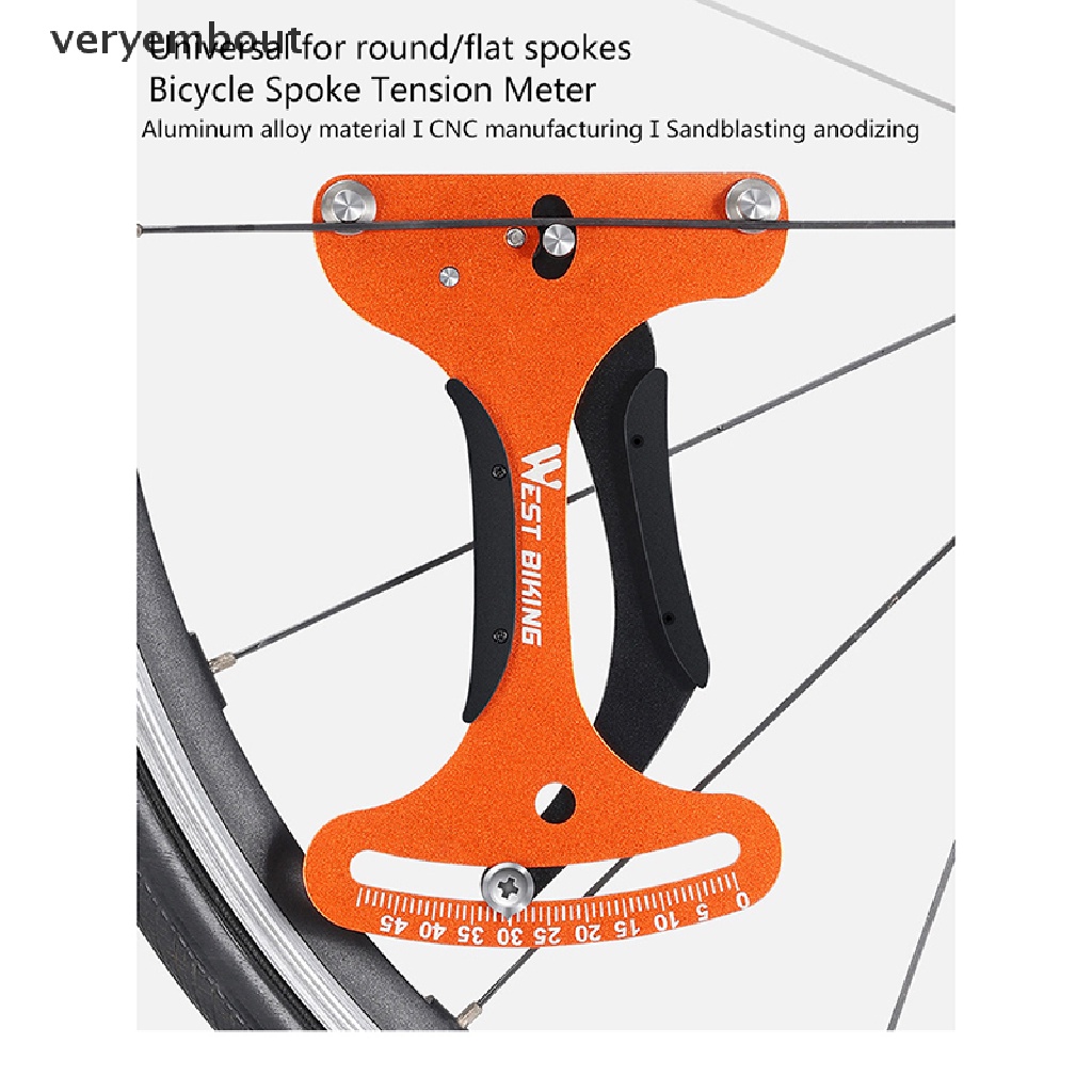 Dụng Cụ Đo Độ Căng Căm Xe Đạp Leo Núi Chuyên Dụng