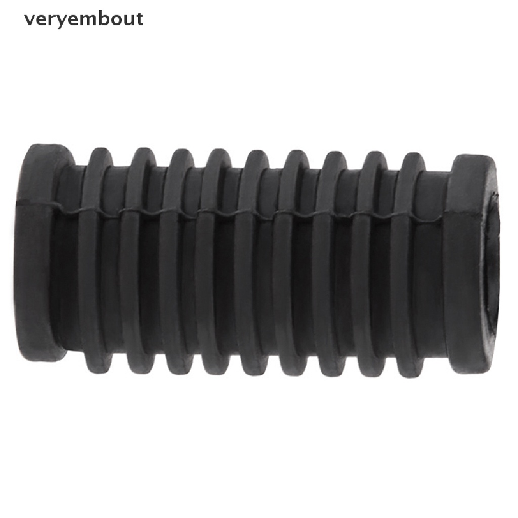 Vỏ Bọc Bàn Đạp Số Xe Máy Bằng Cao Su 36MM Chuyên Dùng