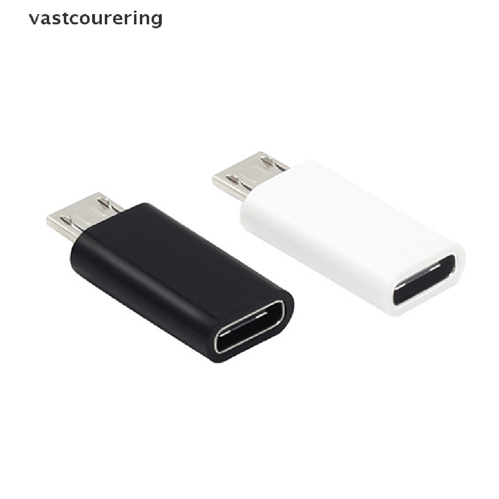 Cáp Chuyển Đổi Dữ Liệu Type-c Sang Micro Usb Cho Điện Thoại Android