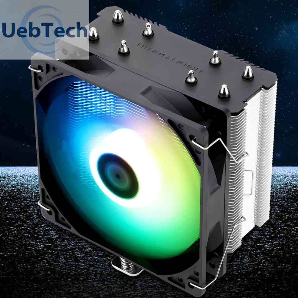 Quạt Tản Nhiệt 4 Ống AX120 R SE S-FDB Cho CPU AM5 LGA1700
