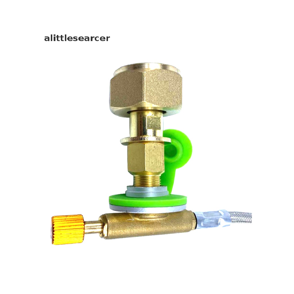 Đầu Nối Chuyển Đổi Bếp Ga Tự Động Chuyên Dụng Khi Đi Cắm Trại