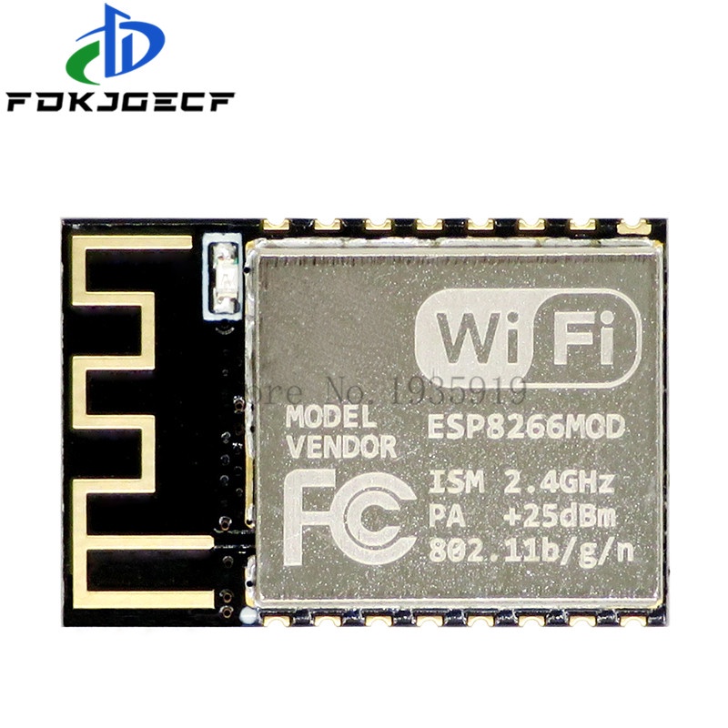 Mô Đun Không Dây ESP8266 ESP-12S ESP-12 ESP 8266 Chuyên Dụng