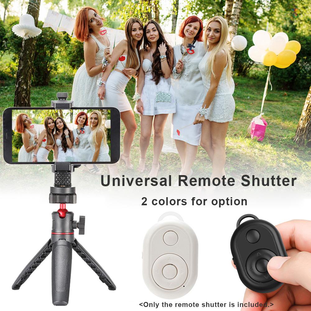 Điều Khiển Từ Xa Mini Không Dây Phạm Vi 10M Tương Thích Với iOS / Android