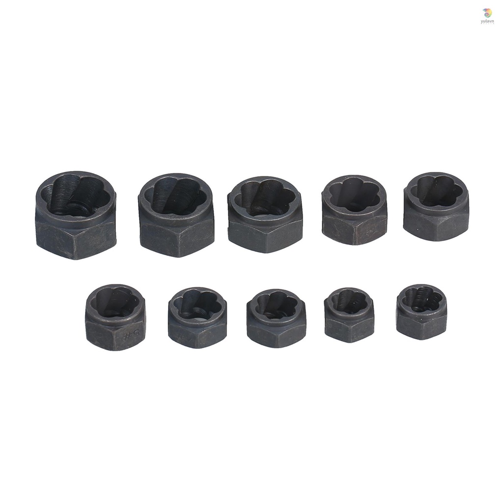 Set 11 Dụng Cụ Tháo Bu Lông 9-19MM Chuyên Dụng Chất Lượng Cao