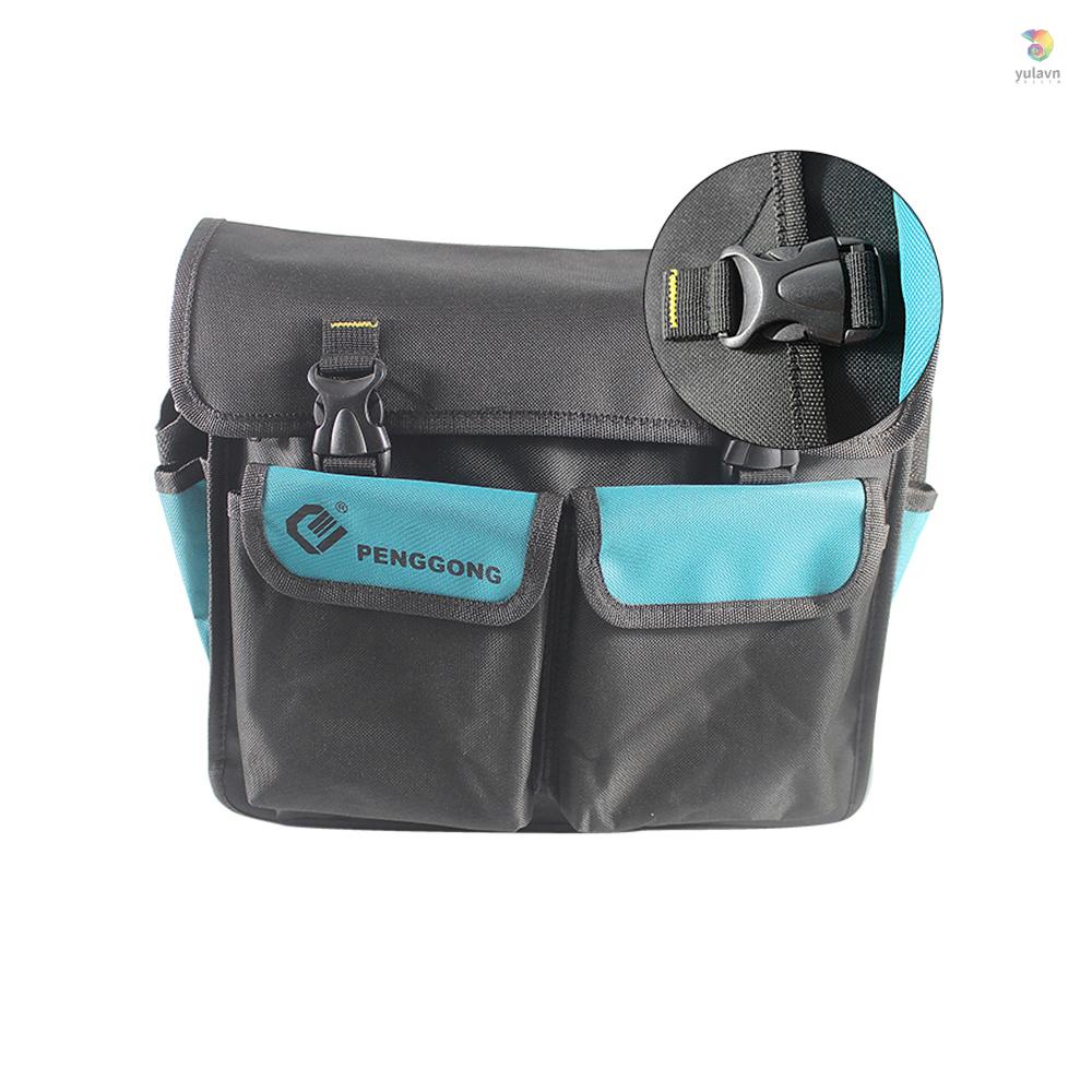 Túi Đựng Dụng Cụ yula 081 Đa Năng Bằng Vải Oxford Chống Thấm Nước Và Chống Mài Mòn