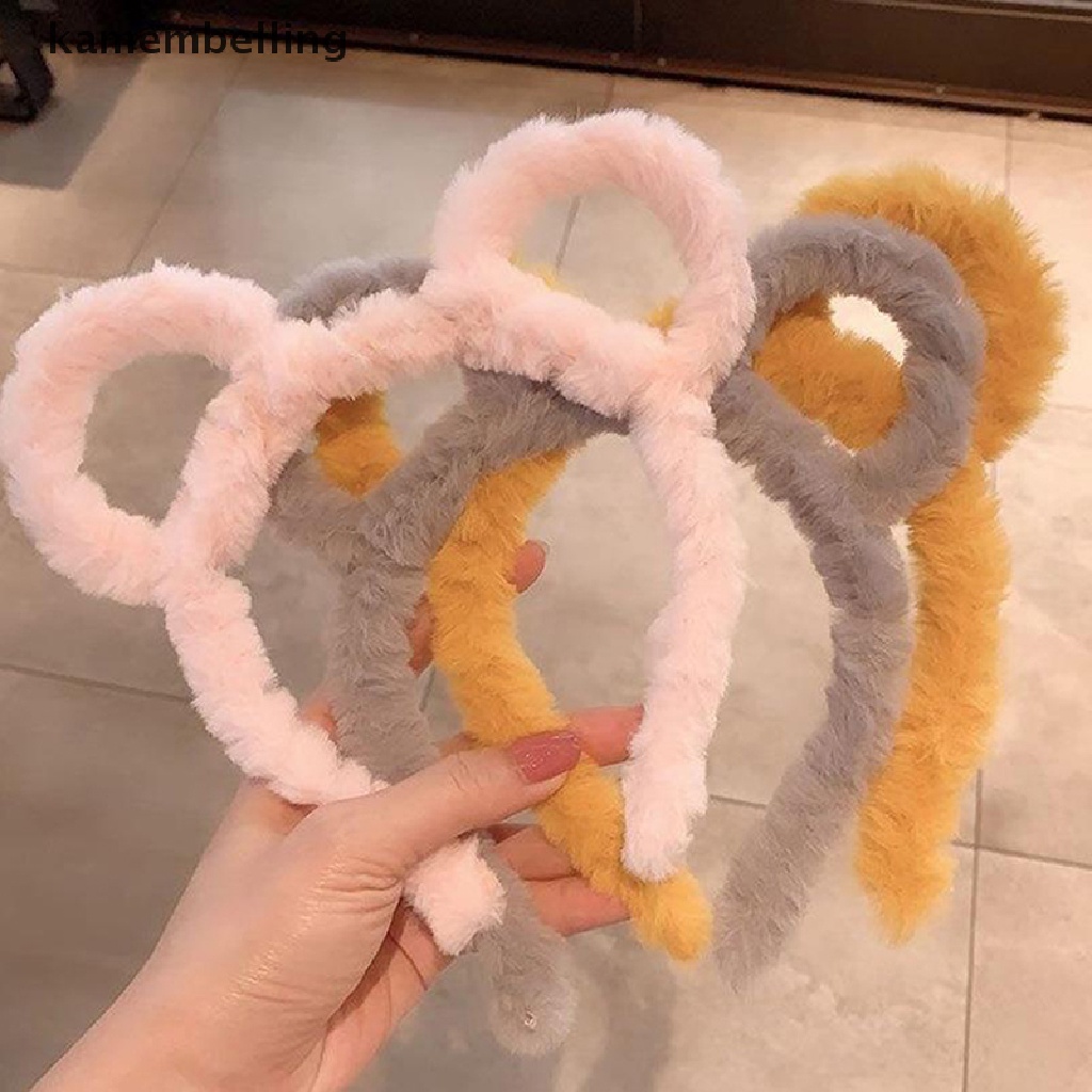 Băng Đô Tai Mèo Dễ Thương Cho Bé Gái