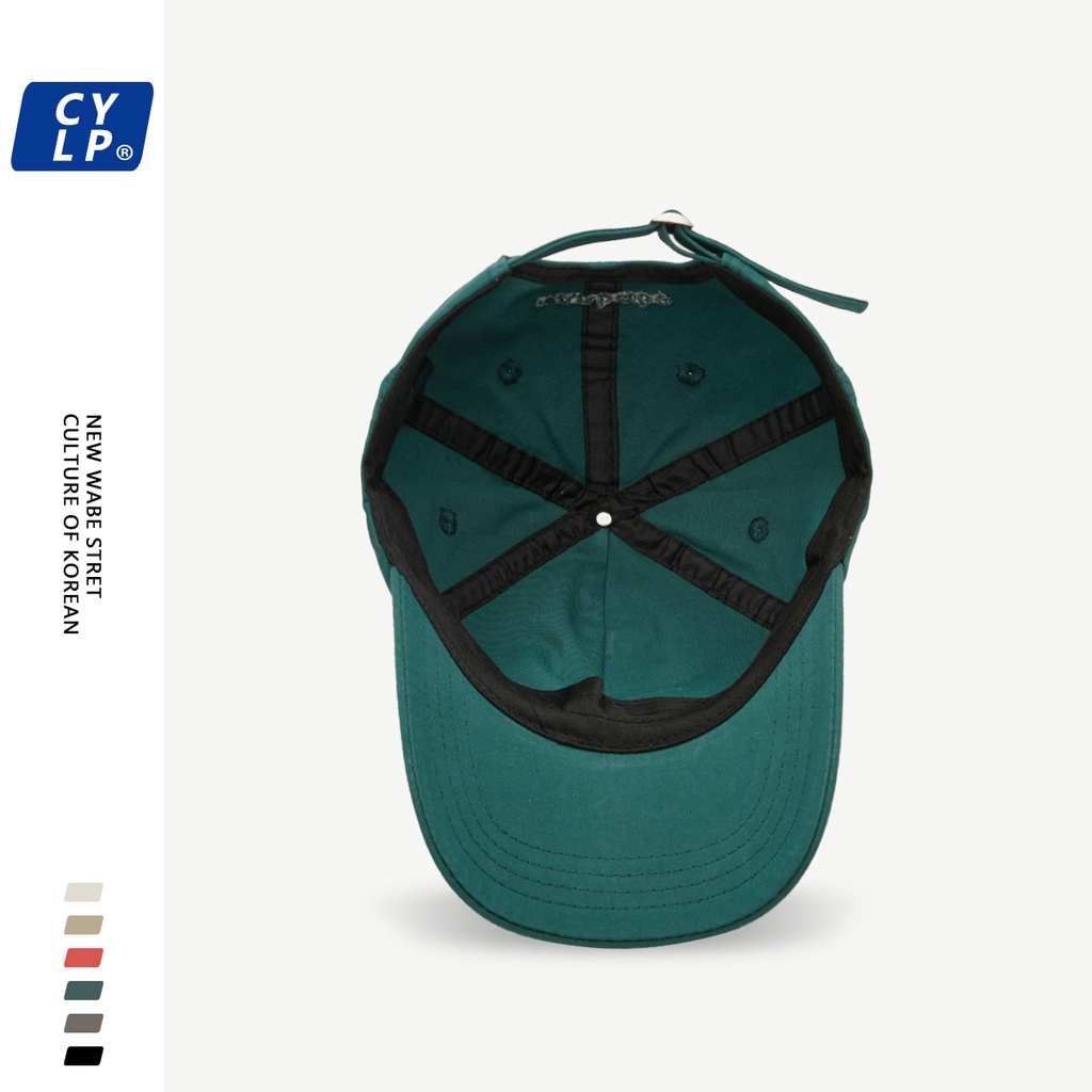 Nón Lưỡi Trai Thời Trang Hàn Quốc Cá Tính