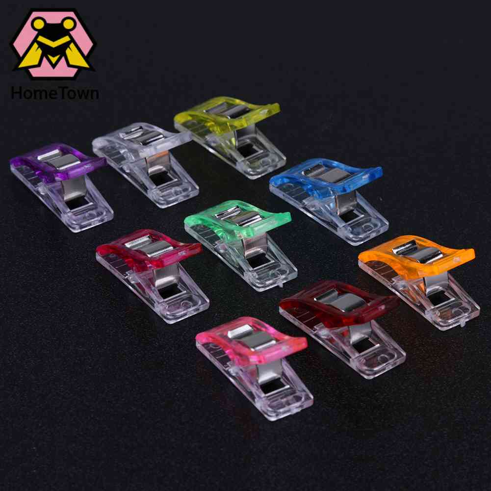 Set 25 Kẹp Vải Hỗ Trợ May Vá