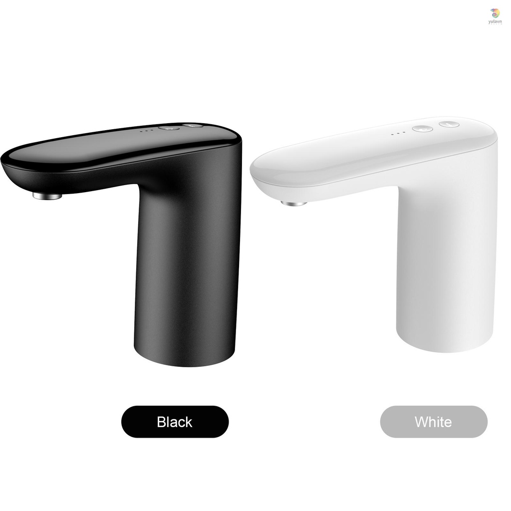 Máy Bơm Nước Di Động 2 Chế Độ Làm Việc 5 Gallon Công Tắc Tự Động Sử Dụng Tại Nhà / Văn Phòng / Ngoài Trời