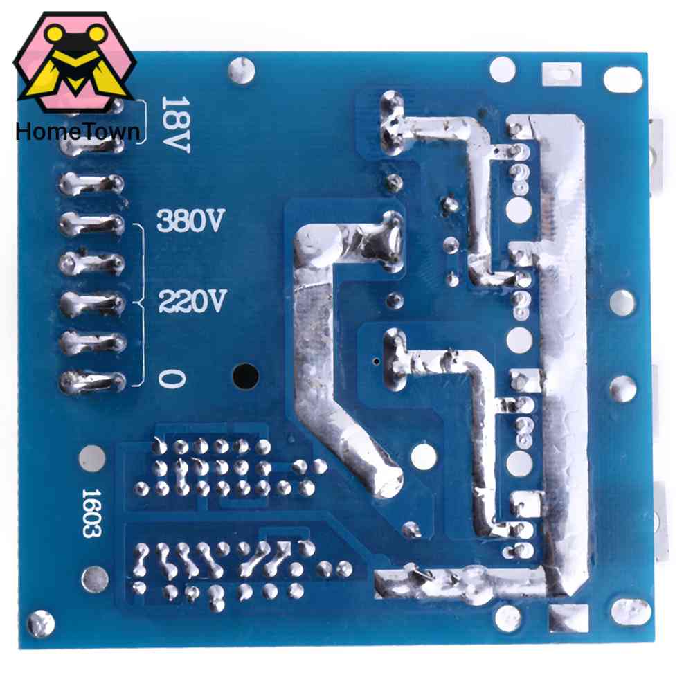 Mô Đun Tăng Áp 500W DC 12V-24V Sang AC 180V-220V-380V Chuyên Dụng