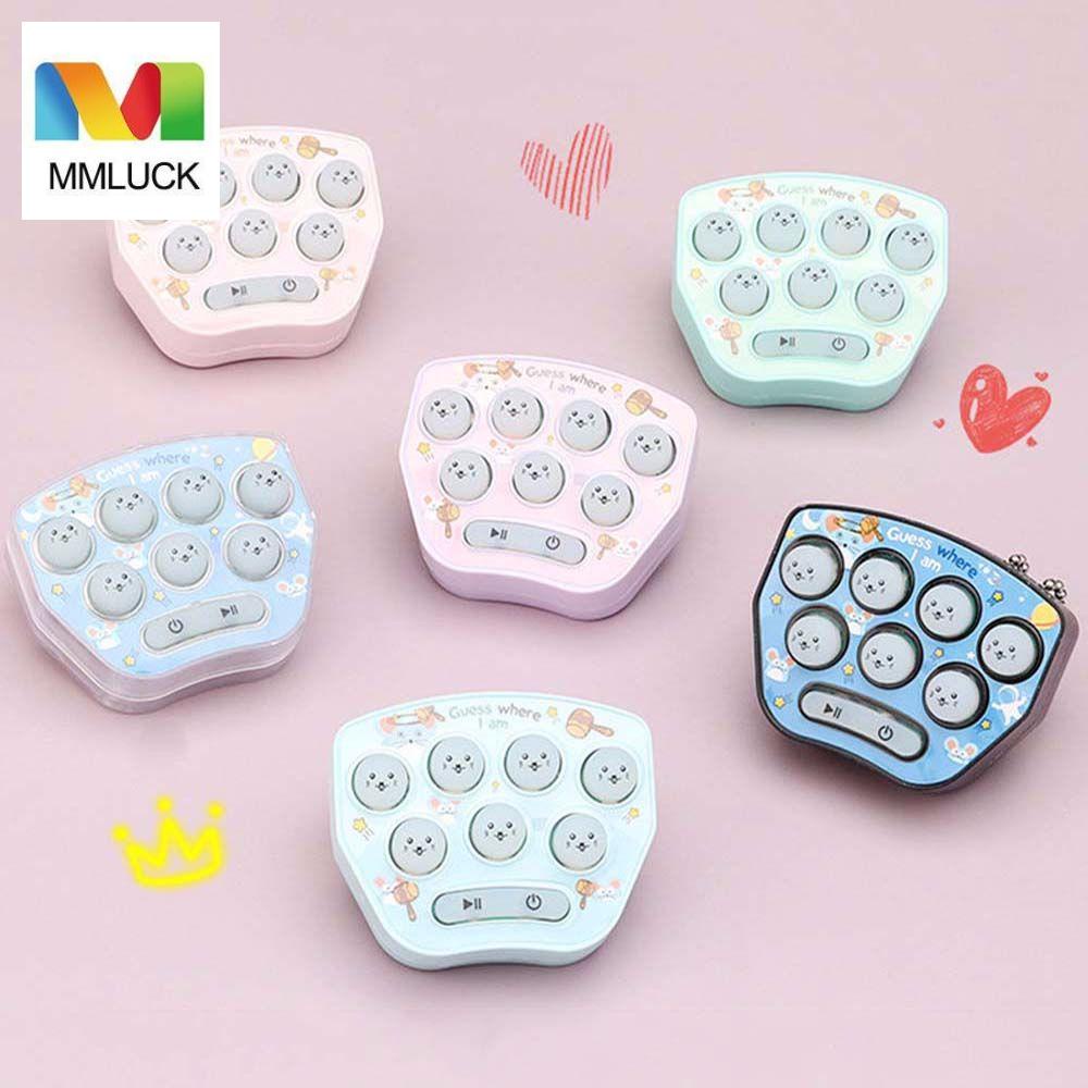 Mmluck Hit Gophers Đồ Chơi Xếp Hình Mini Sáng Tạo Thích Hợp Làm Quà Tặng Ngày Cho Bé