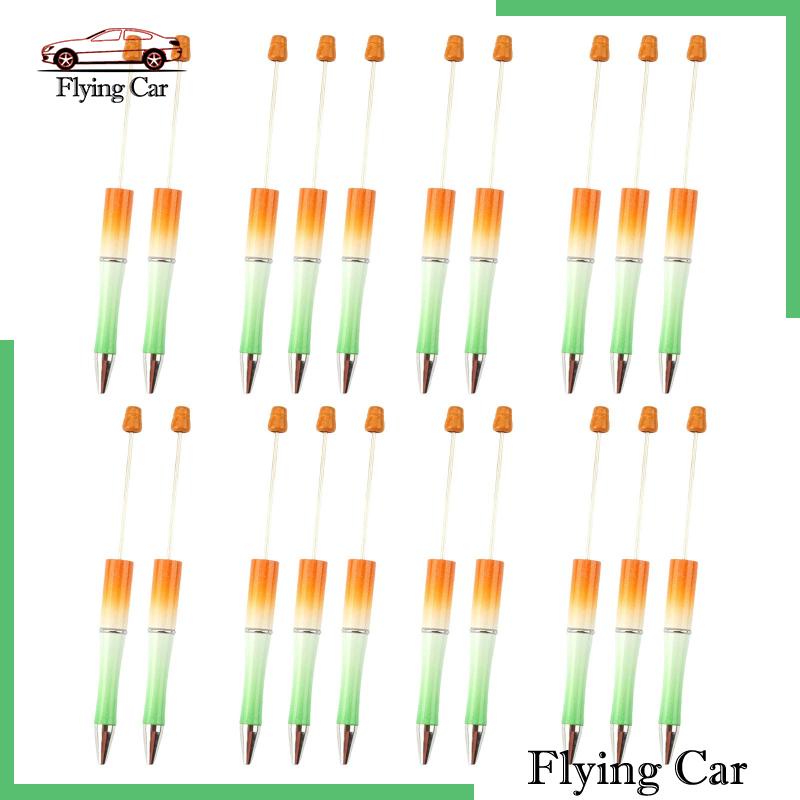 Set 20 Bút Bi Xỏ Hạt DIY Có Thể Dùng Để Vẽ Tranh / Kiểm Tra Lớp Học Lzdjfmy2