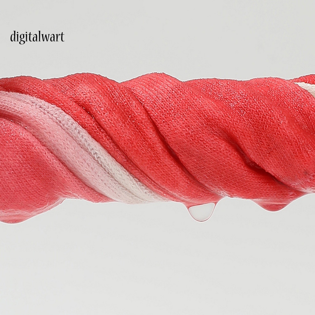 Kỹ Thuật Số| 1 Đôi Tất Tập Yoga Chất Liệu Nhuộm Màu Tương Phản Mềm Mại Co Giãn Cao Chống Trượt Thấm Hút Mồ Hôi