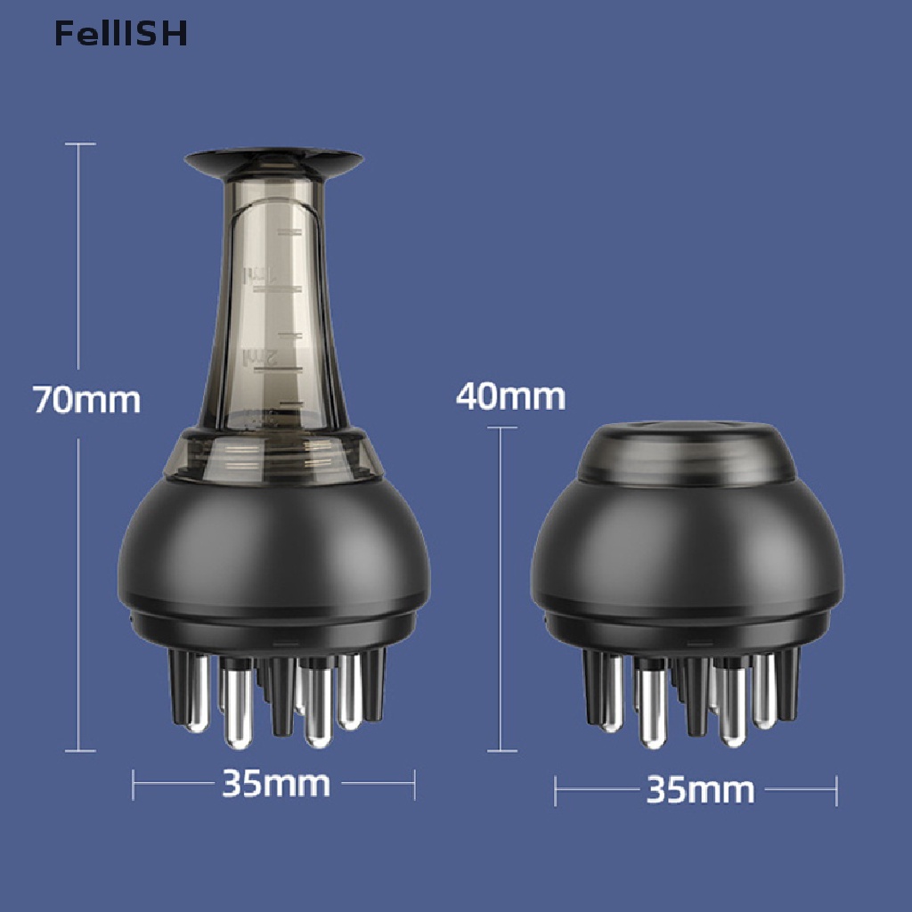 Tinh Dầu Mát Xa Kích Thích Mọc Tóc 1-4ml 439br