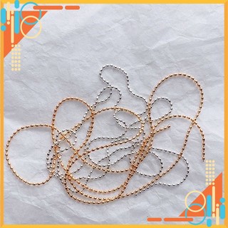 Bi dây nhỏ dẹt trang trí móng