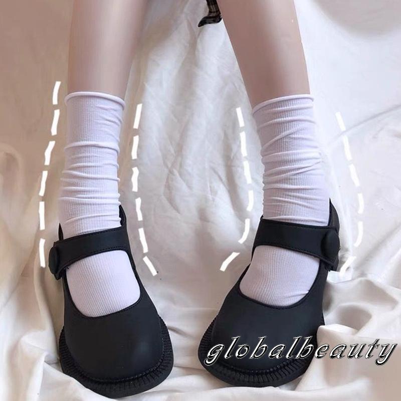 Vớ Dài Siêu Mỏng Mềm Mại Co Giãn Màu Trơn Thời Trang Mùa Hè Cho Nữ