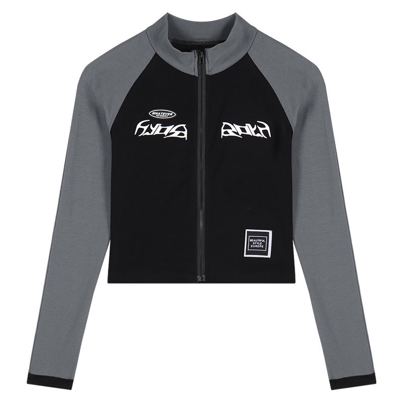 Áo Thun Tay Dài Thiết Kế Đơn Giản Trẻ Trung Hợp Thời Trang