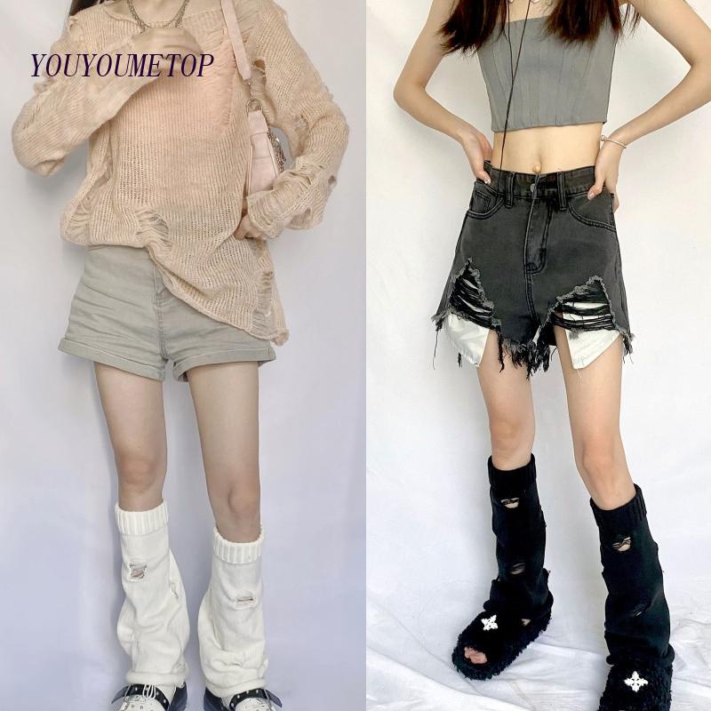 Youyo Vớ Ống Chân Giữ Ấm Chân Khi Đi Tiệc Thể Thao Dành Cho Nữ