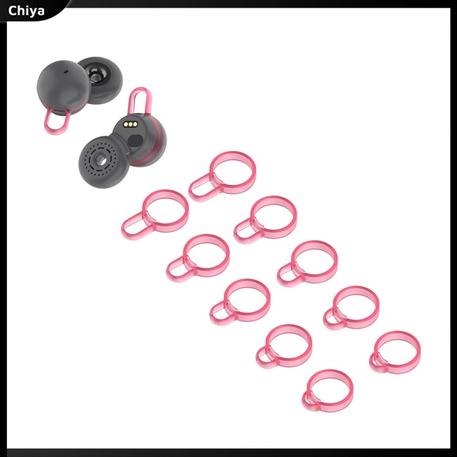 Nắp Tai Nghe Thay Thế Bằng Silicon Thoải Mái Cho Sony-linkbuds