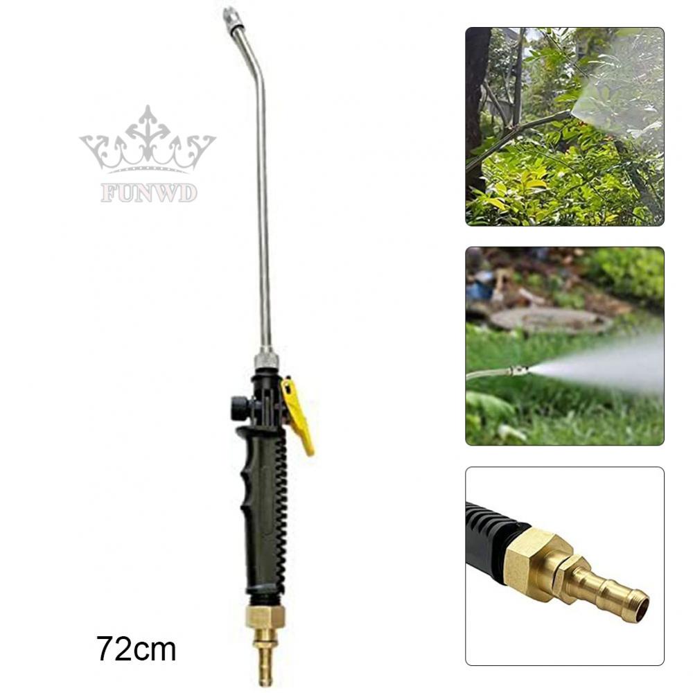 Gậy Phun Nước 3 / 8 &quot;Bằng Đồng Thau Không Gỉ Thông Dụng 29 Inch