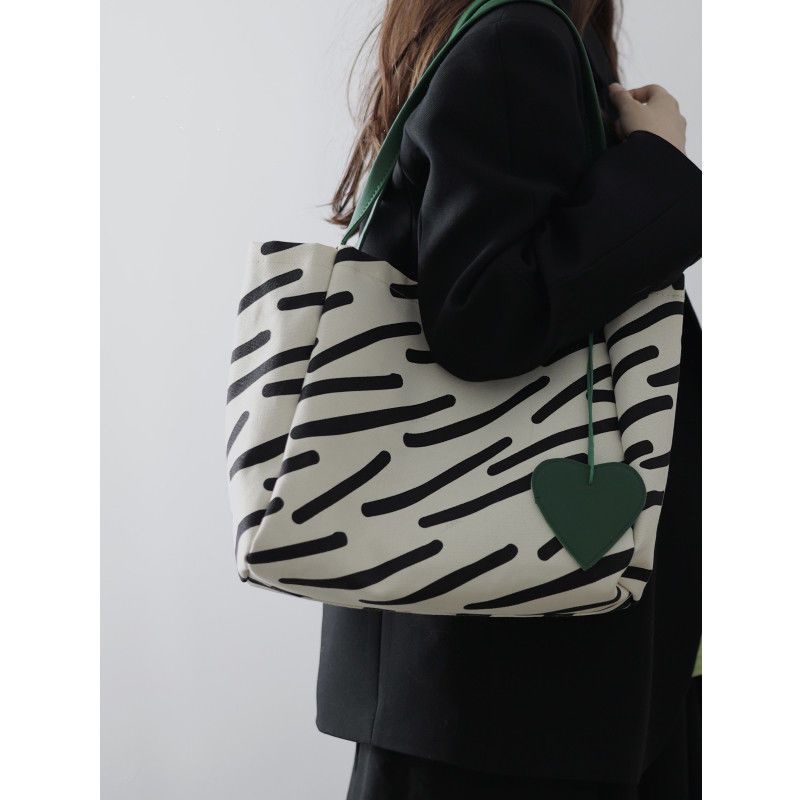 Túi Xách Đeo Vai / Kẹp Nách Kích Cỡ Lớn Phong Cách Thời Trang Mới Dành Cho Nữ