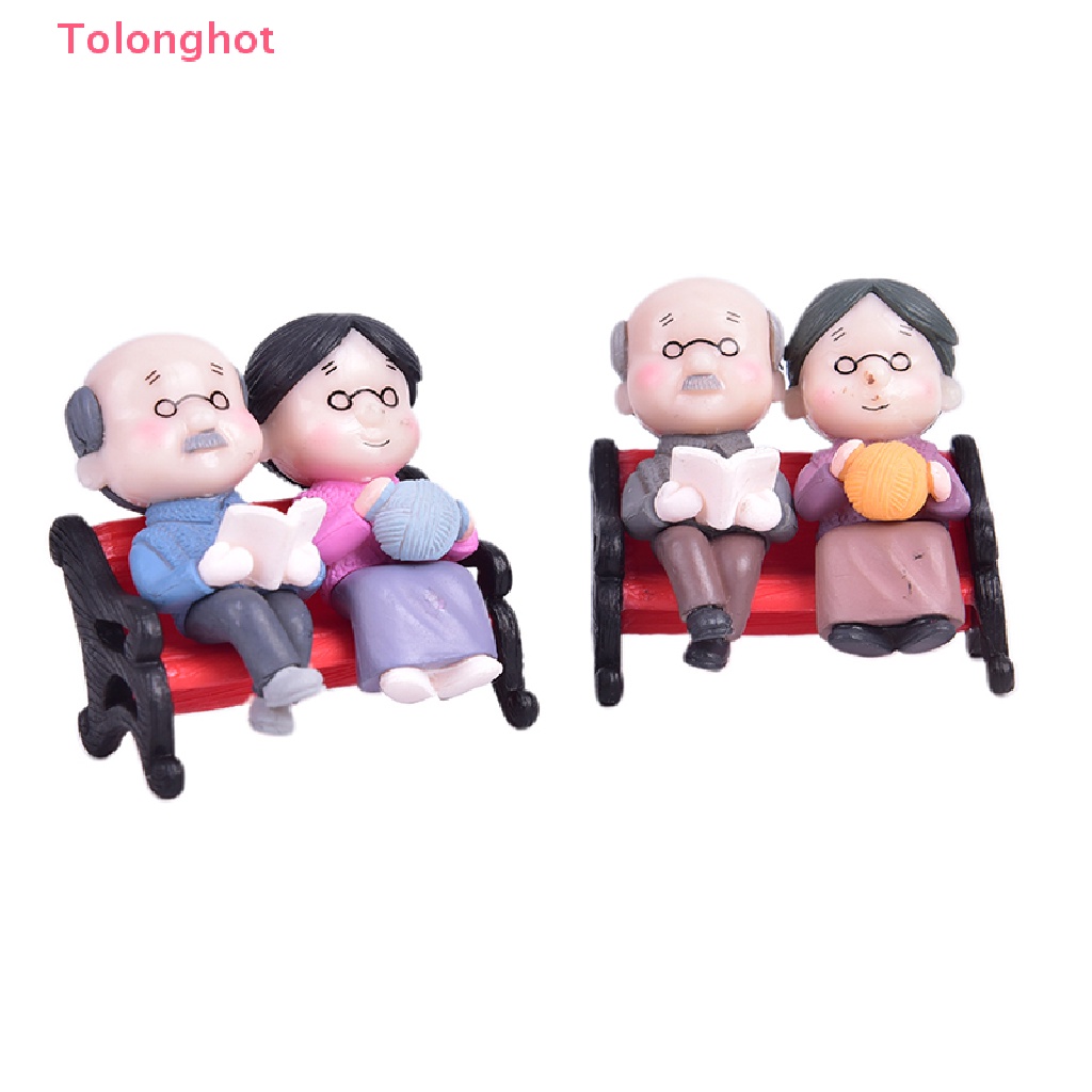 Set 3 Mô Hình Động Vật Bằng Nhựa Resin Thủ Công Sáng Tạo