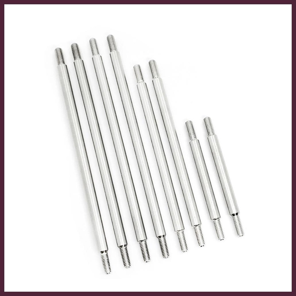 Thanh Kéo Nối Bằng Thép Cho Xe Hơi Điều Khiển Từ Xa Gemvn