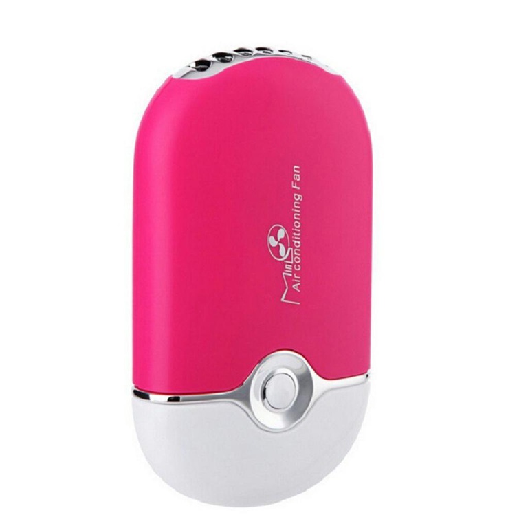 Eyelash Dryer Mini Portable Refrigeration Blower Eyelashes Dedicated Fan