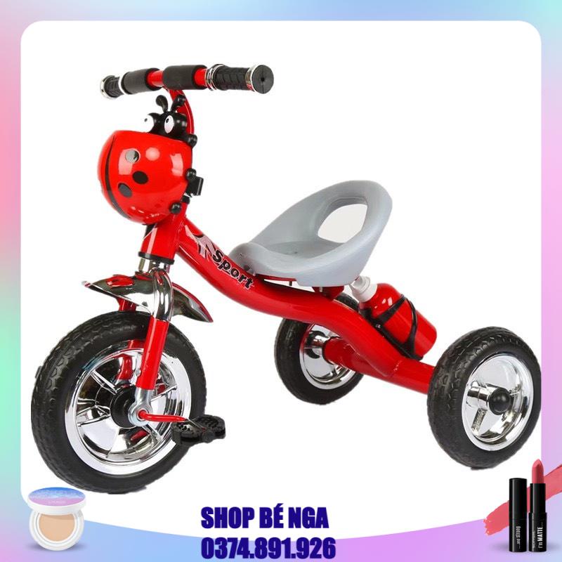 Xe bình nước 3 bánh có bàn đạp cho bé ĐỒ CHƠI TUẤN MINH