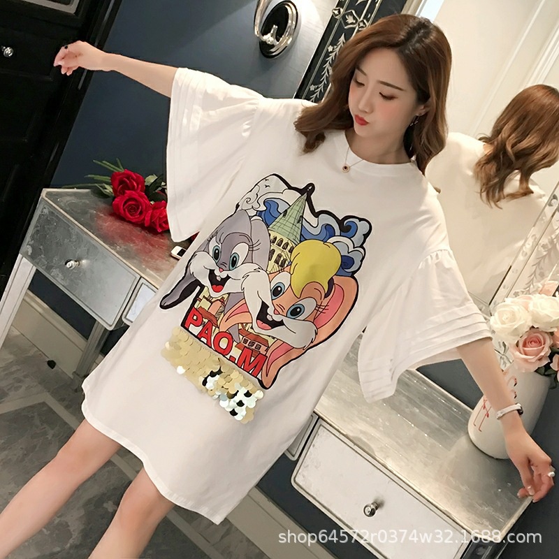 Hàng Mới Về Mới Áo Thun Tay Ngắn Thời Trang Mùa Hè 2023 Cho Nữ