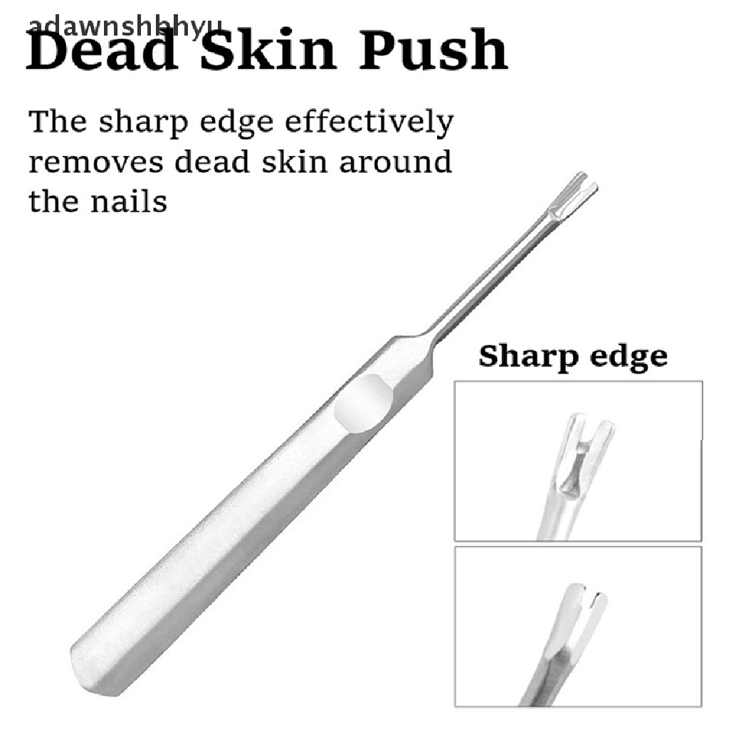 Dụng Cụ Chăm Sóc Móng Chất Liệu Thép Không Gỉ Tiện Dụng